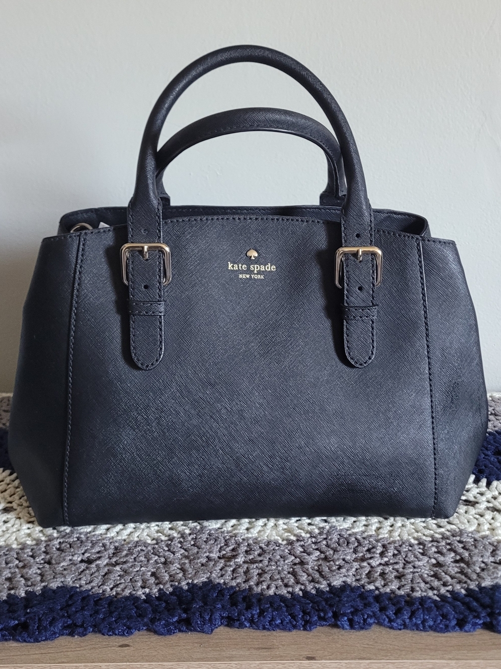 Kate Spade Large Satchel Bag